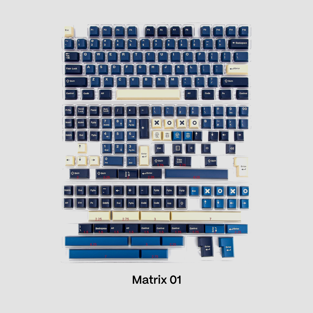 Mintcaps Matrix 01