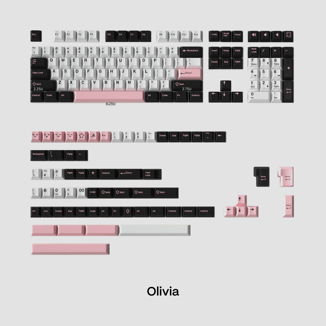 Mintcaps Olivia