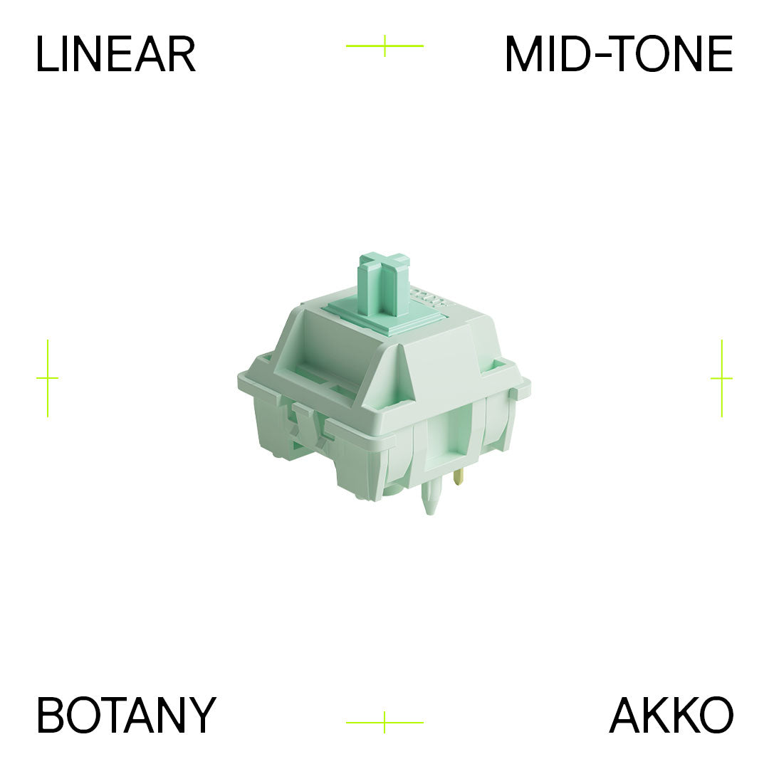 Akko Botany