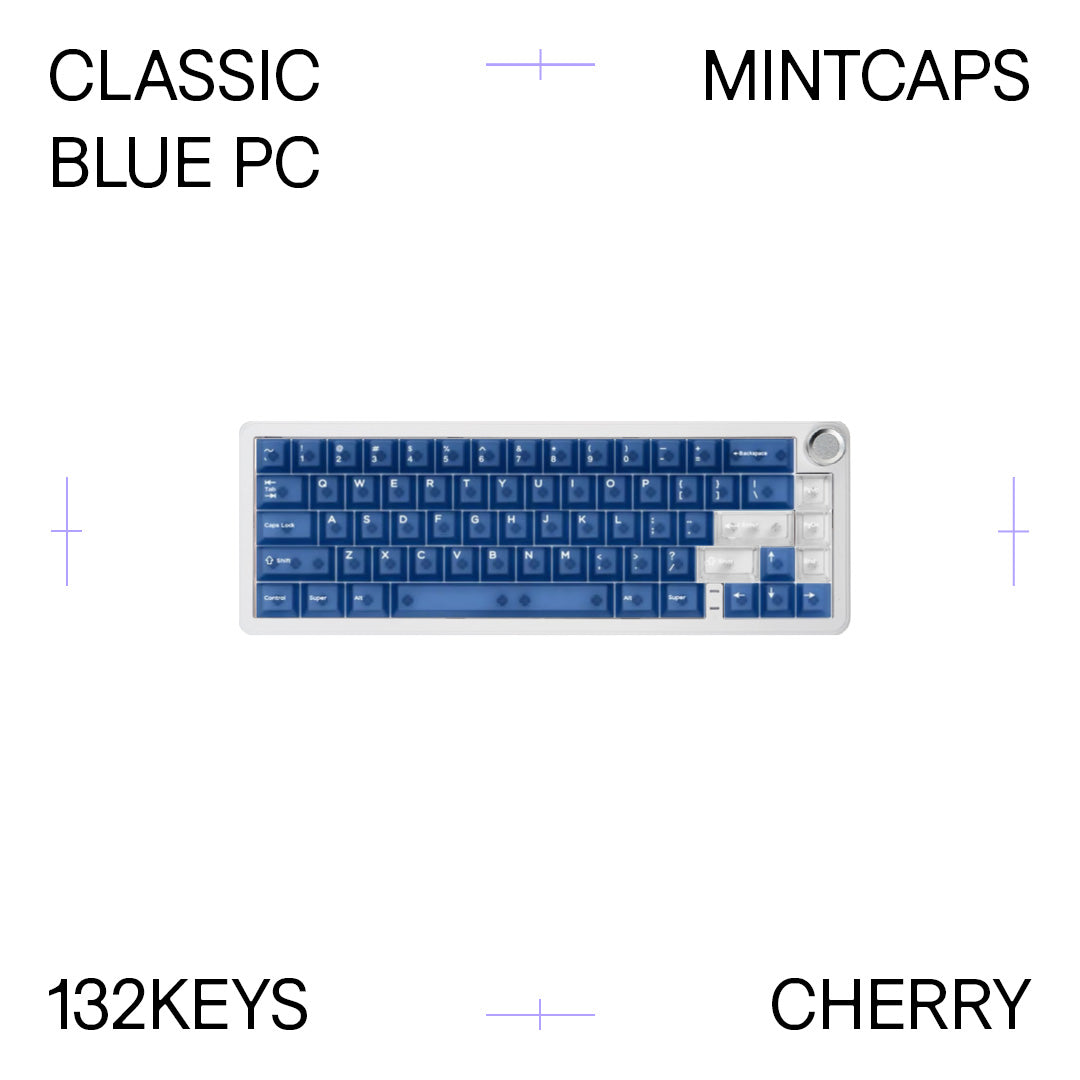 Classic Blue - PC