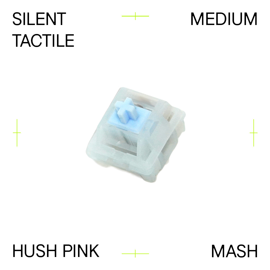 Mash Lace Blue Switches