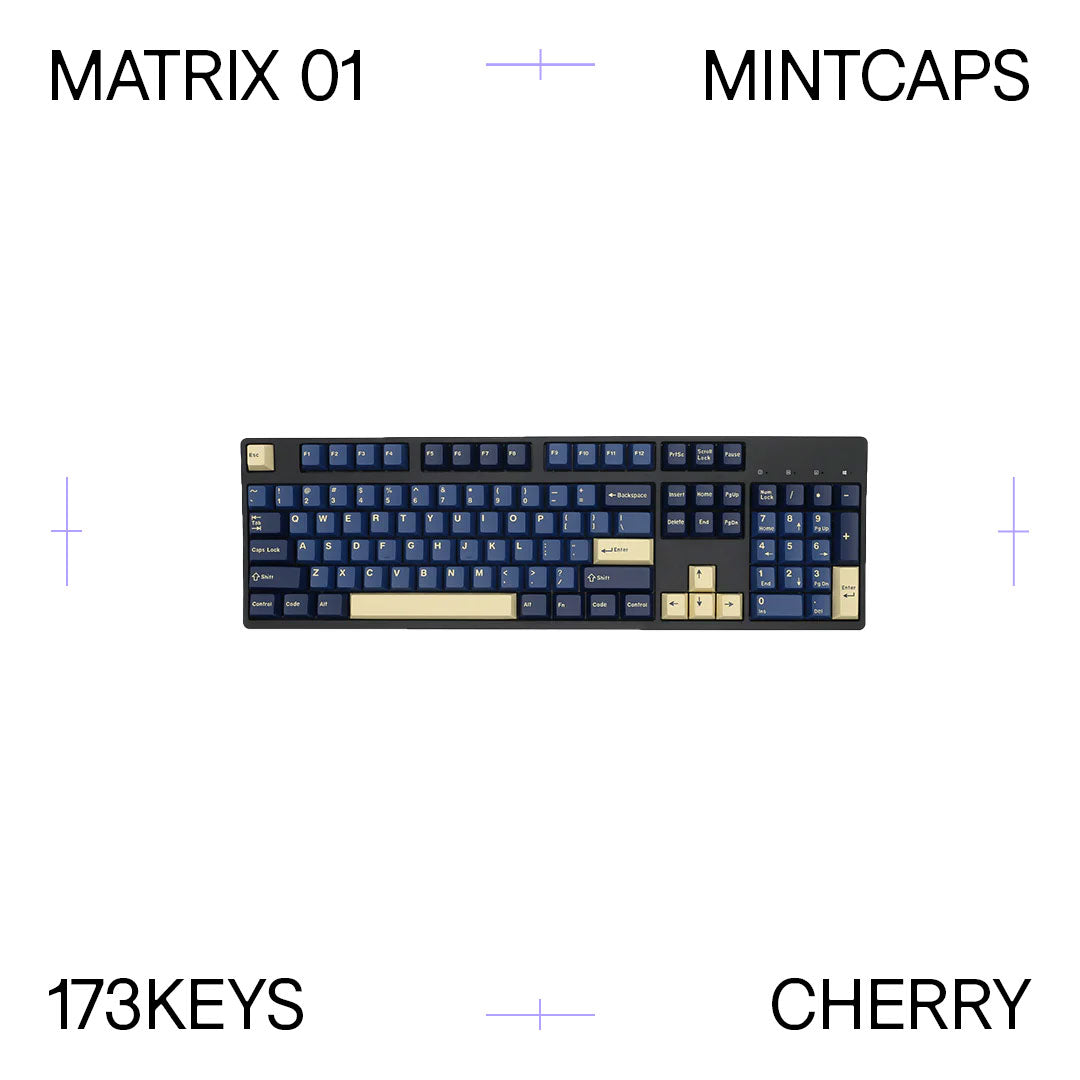 Mintcaps Matrix 01