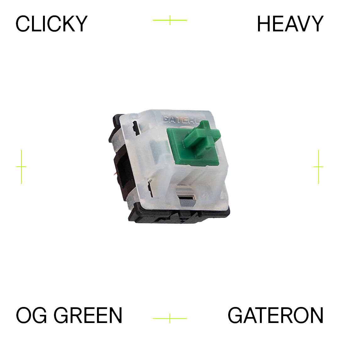 Gateron Original Green