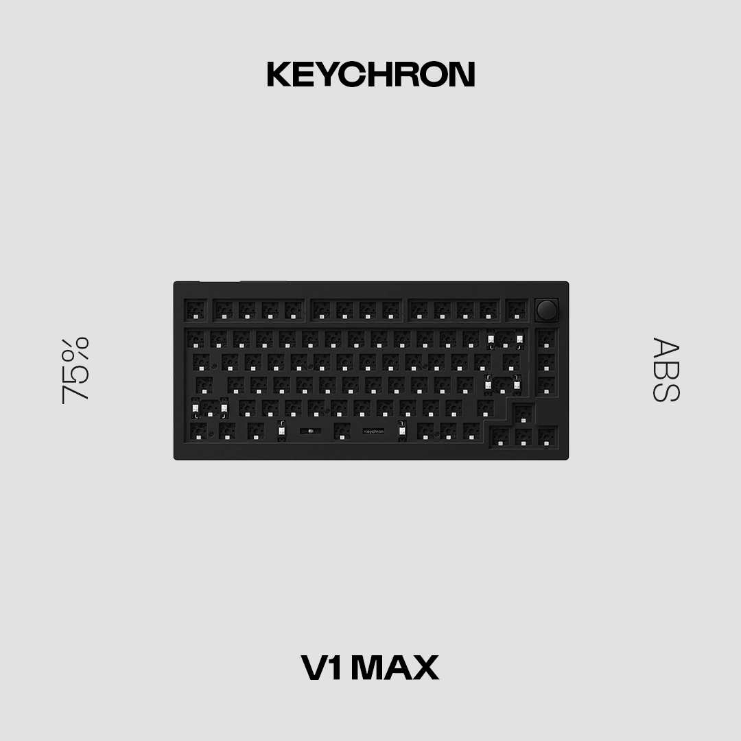 Keychron V1M Keyboard Barebones Kit Mash.sg