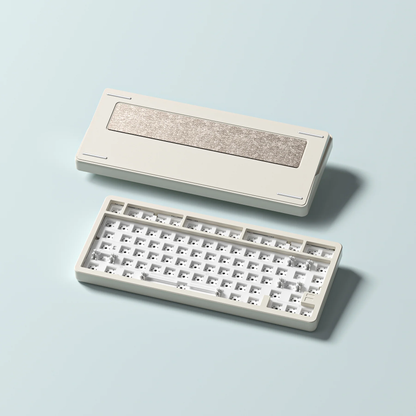 Furycube F75 Keyboard Barebones Kit