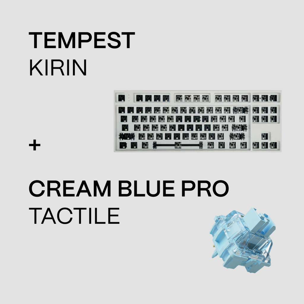 Kirin White - Tactile