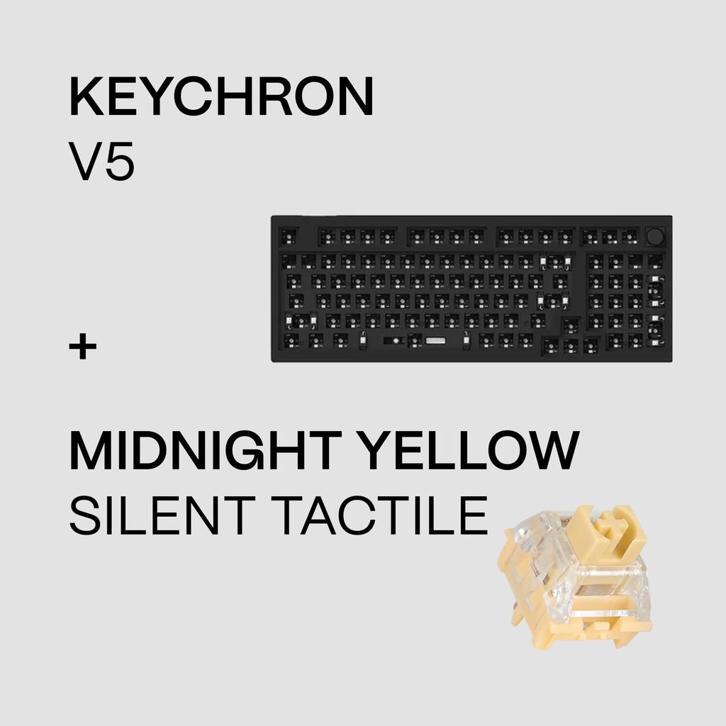 Keychron V5 - Silent