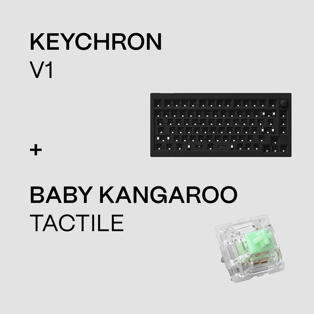 Keychron V1 - Tactile