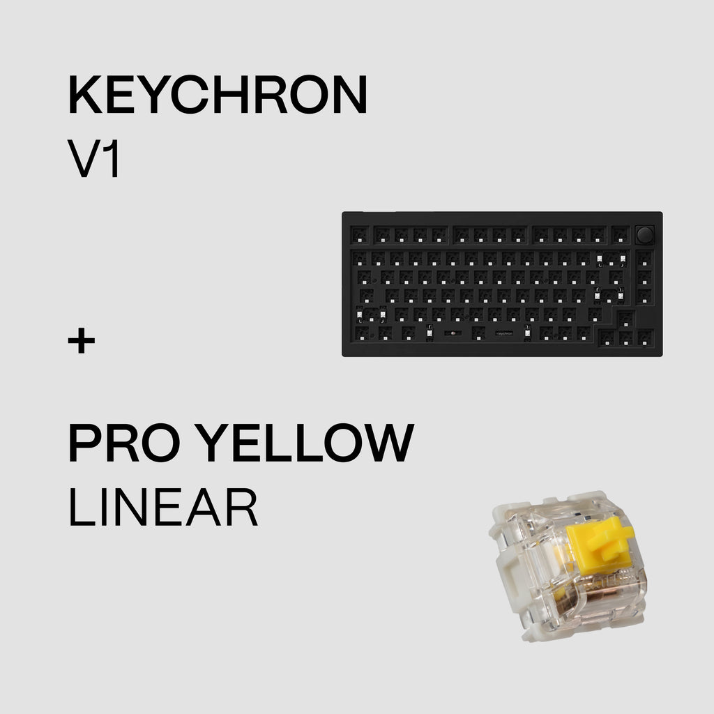 Keychron V1 - Linear