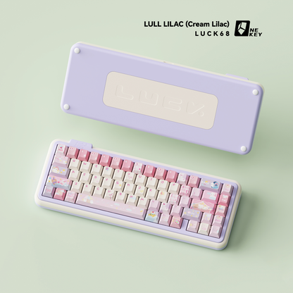 Luck68 Custom Mechanical Keyboard Kit