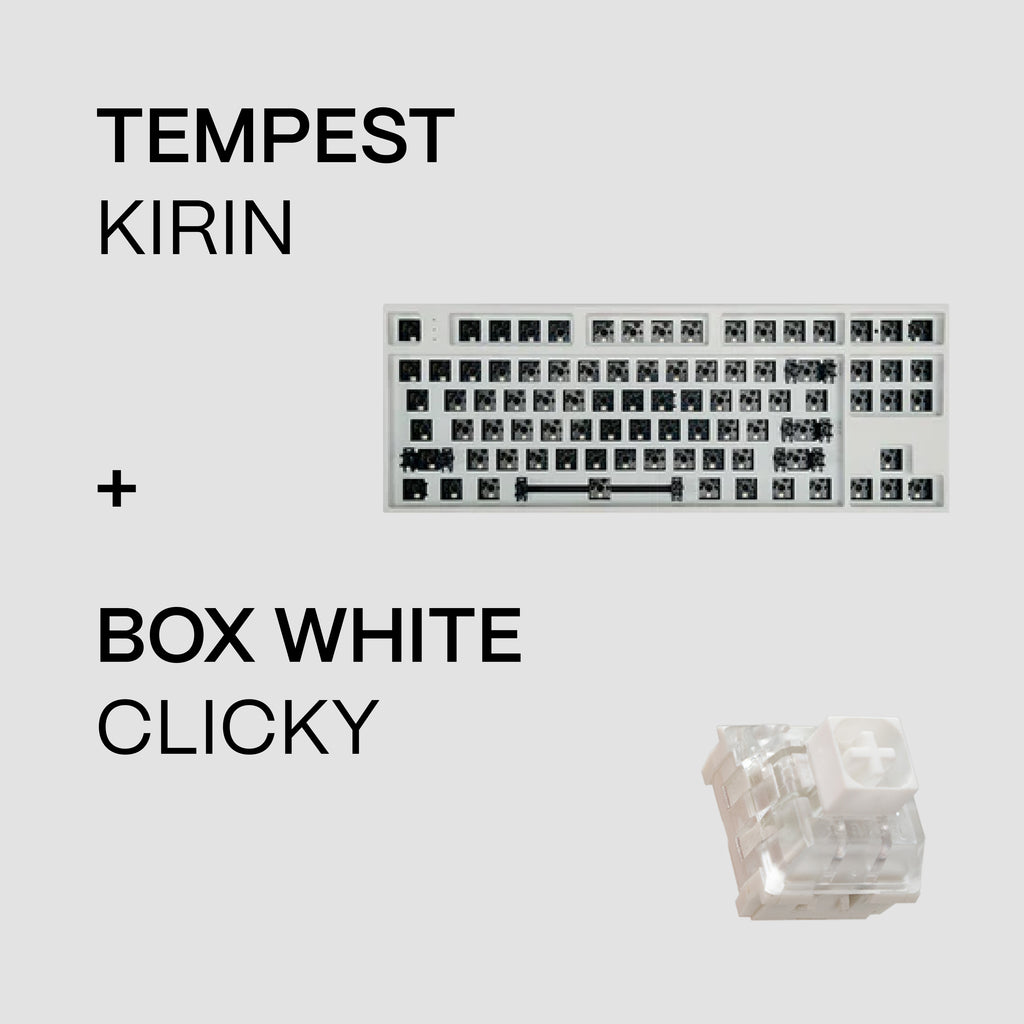 Kirin White - Clicky