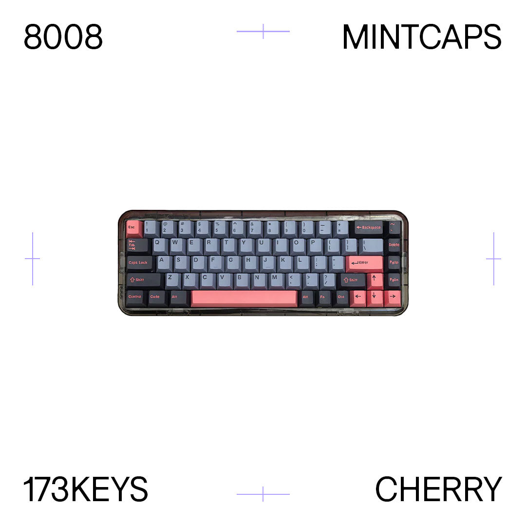 Mintcaps 8008