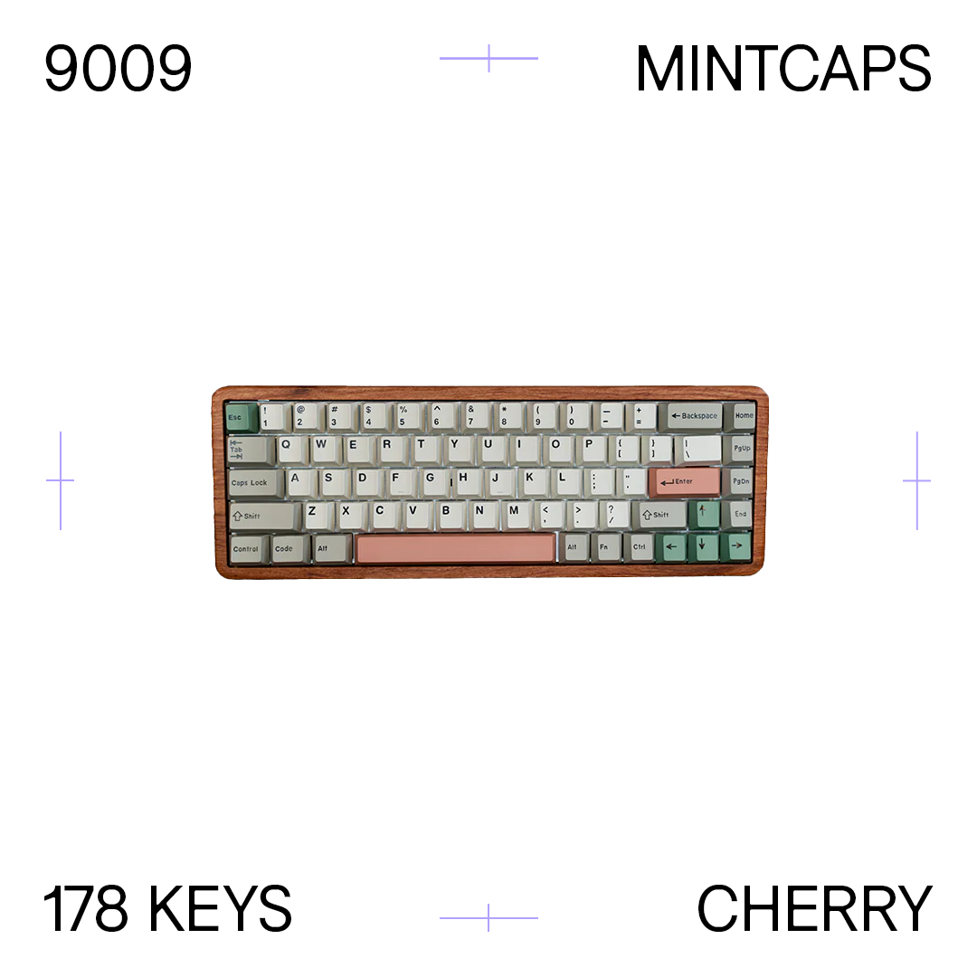 Mintcaps 9009