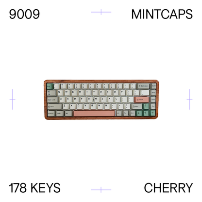 Mintcaps 9009