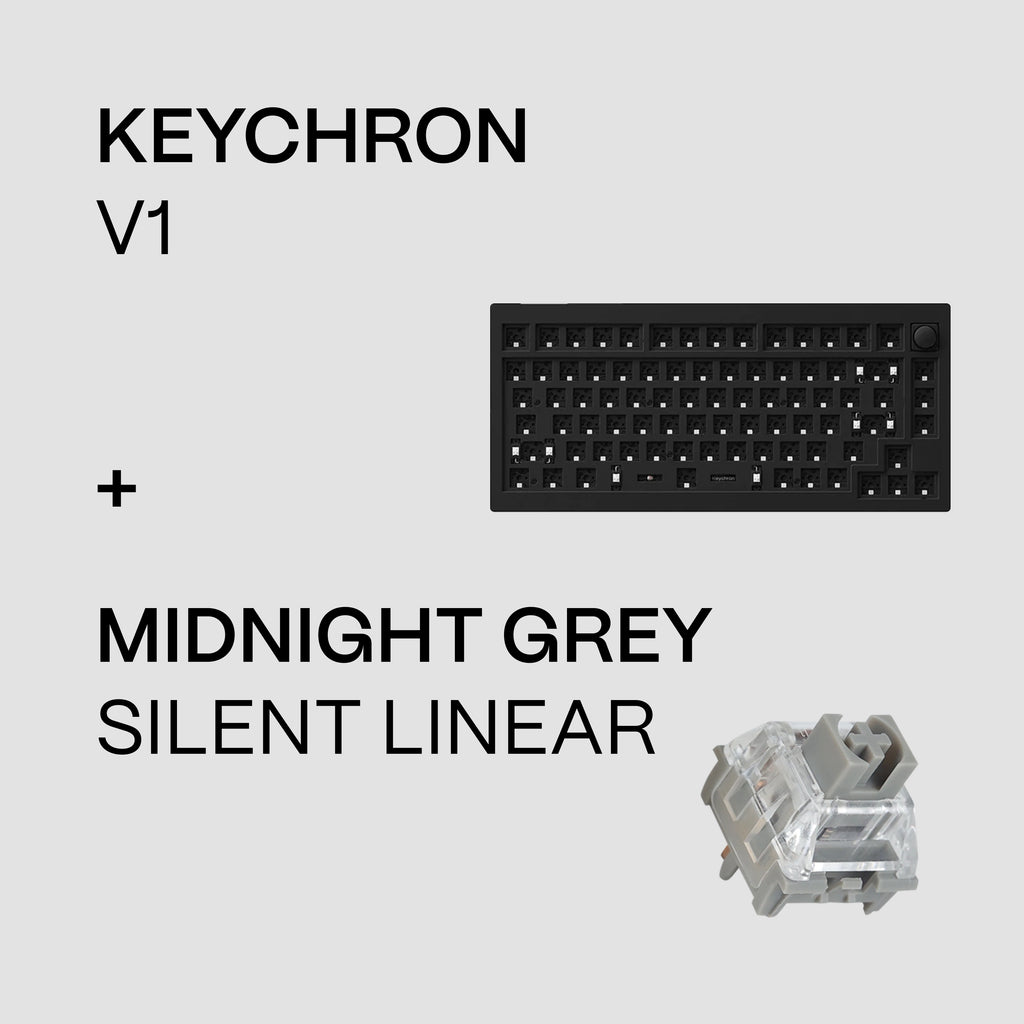 Keychron V1 - Silent