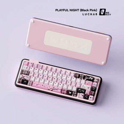 Luck68 Custom Mechanical Keyboard Kit