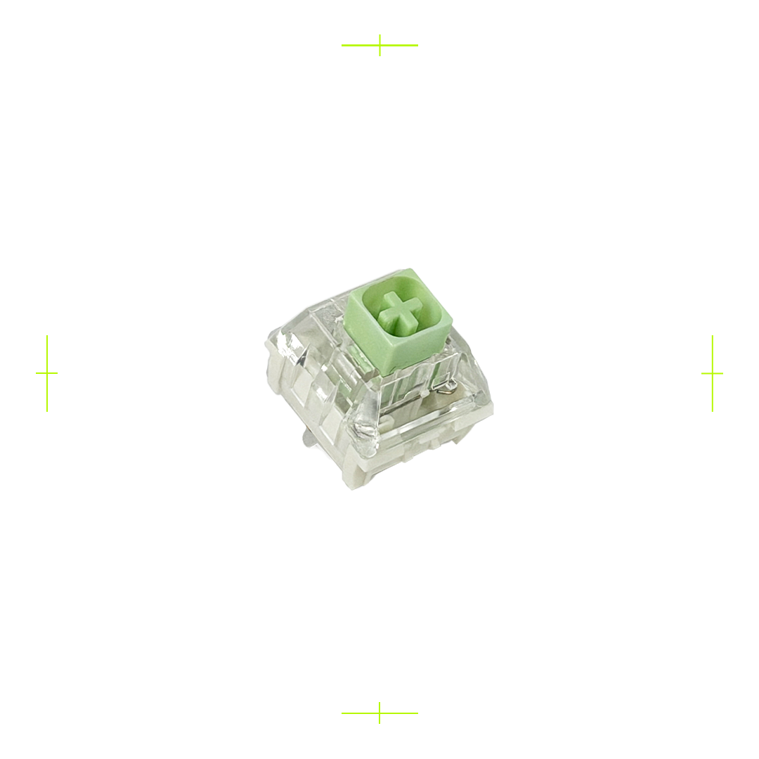 Kailh Box Jade Switches (Pre-Order)