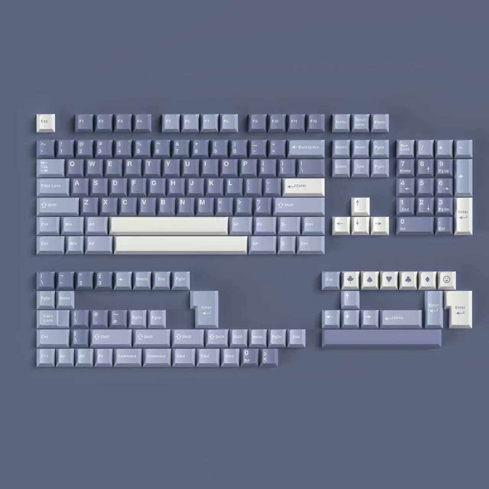 Mintcaps Fishing Keycap Set – Mash.sg