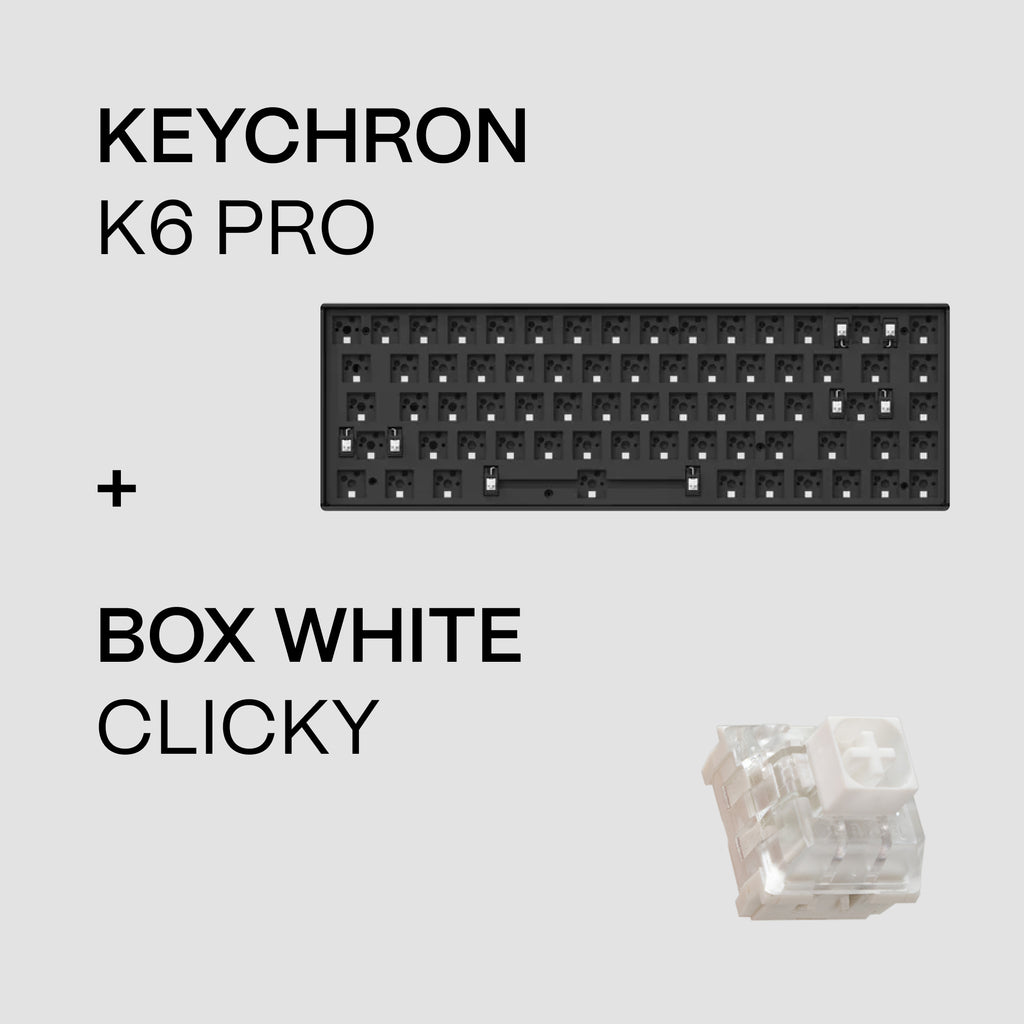 #Switches_Clicky_-_Kailh_Box_White