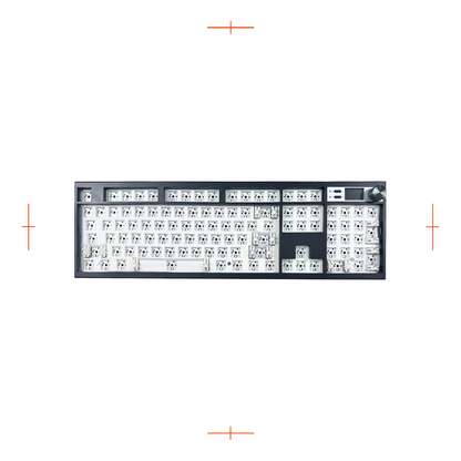 GMK104 Custom Mechanical Keyboard Bundle