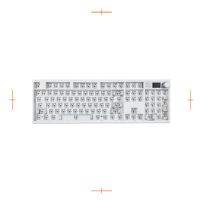 GMK104 Custom Mechanical Keyboard Bundle