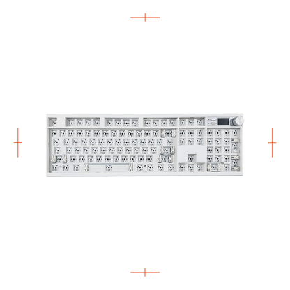 GMK104 Custom Mechanical Keyboard Bundle