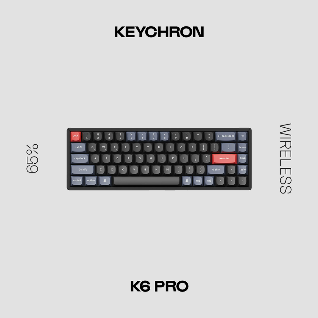Keychron K6 Pro Pre-Built