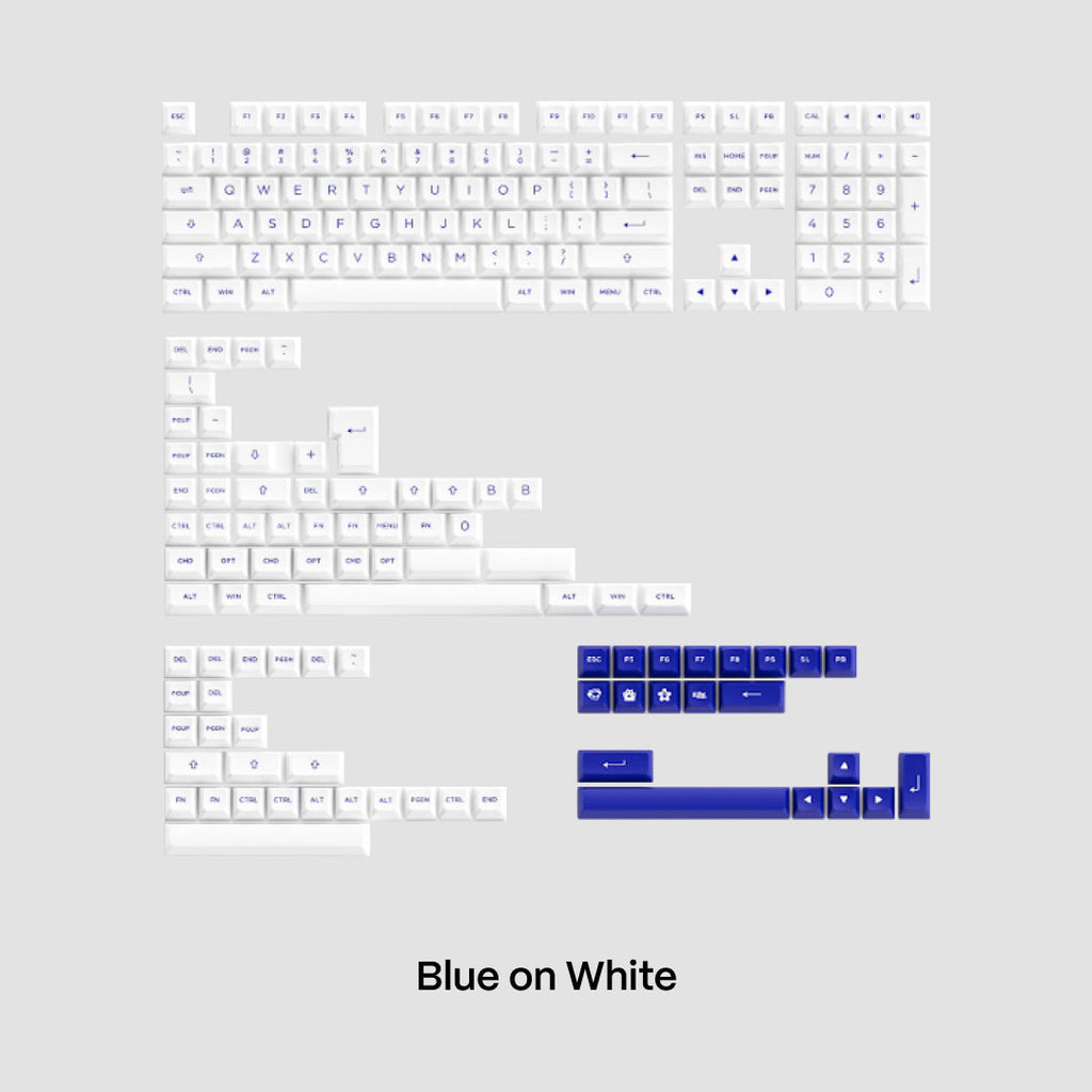 #keycaps_blue_on_white