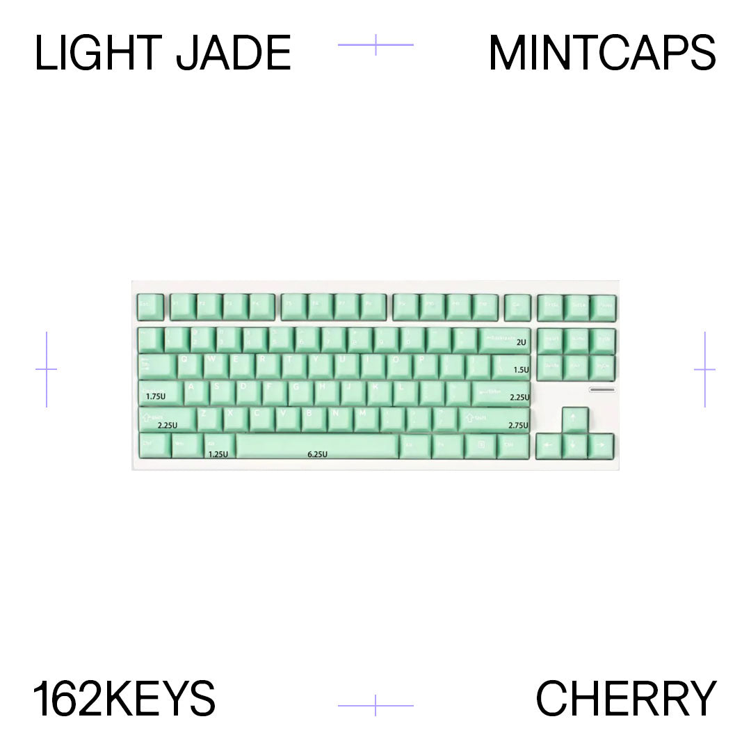 Mintcaps Light Jade