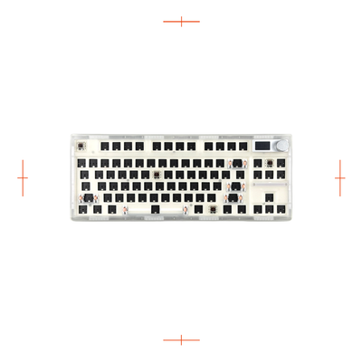 M87 Custom Mechanical Keyboard Bundle