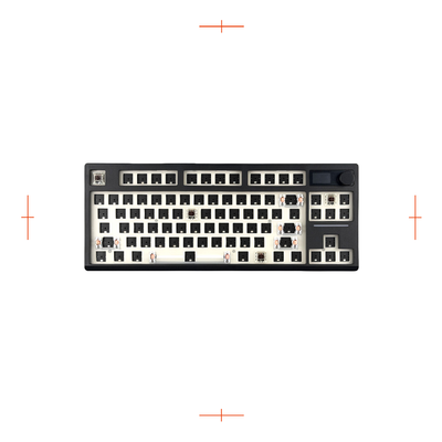 M87 Custom Mechanical Keyboard Bundle