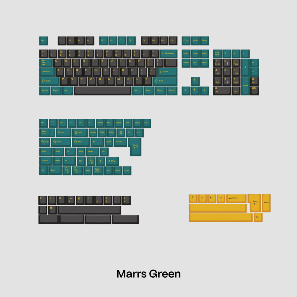 Marrs Green