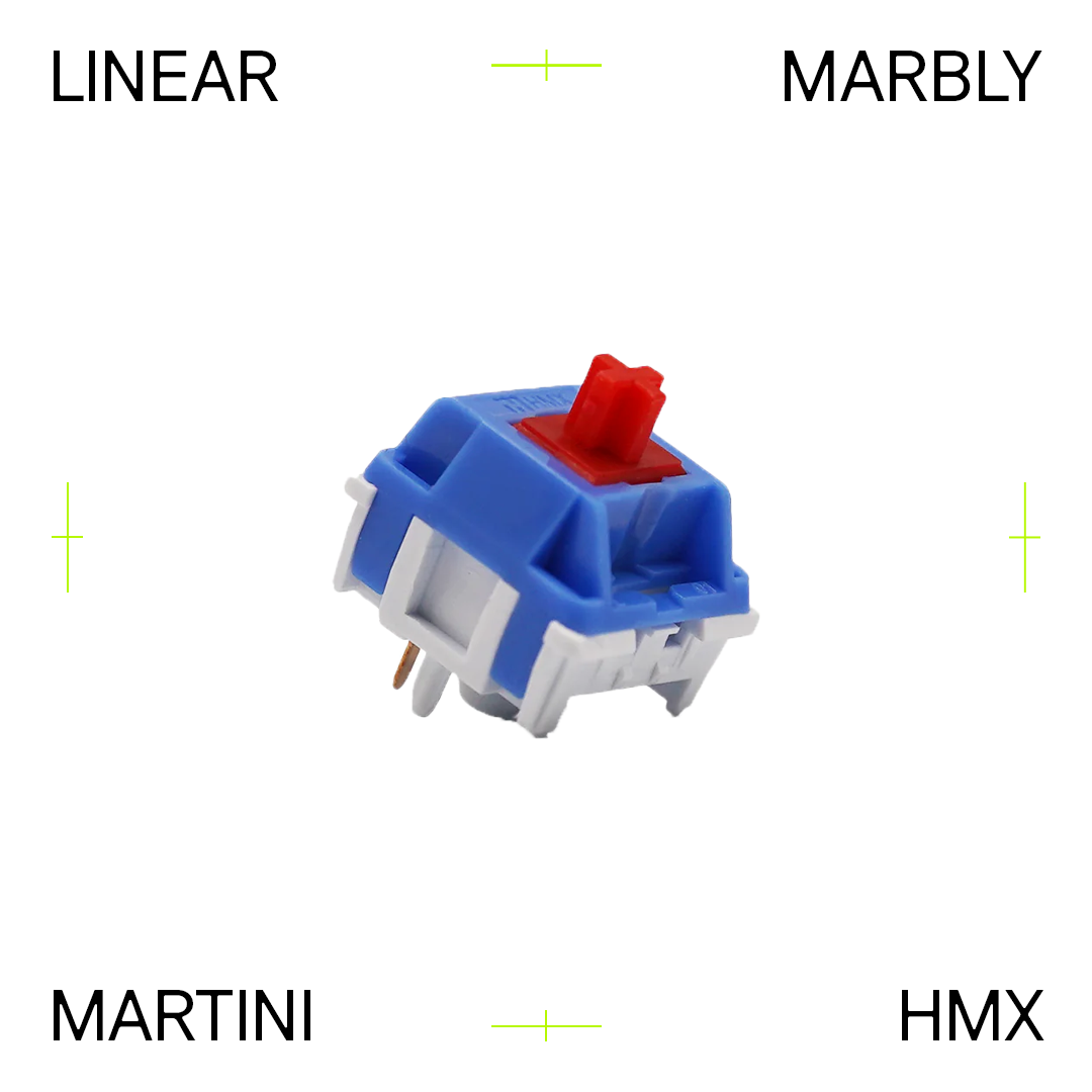 HMX Martini