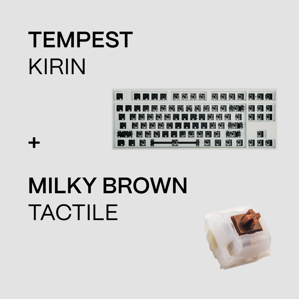 Kirin White - Tactile
