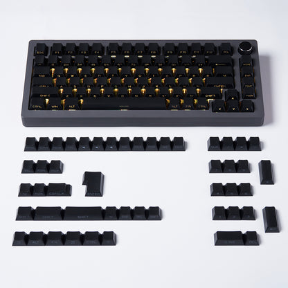 Shine Through - Black