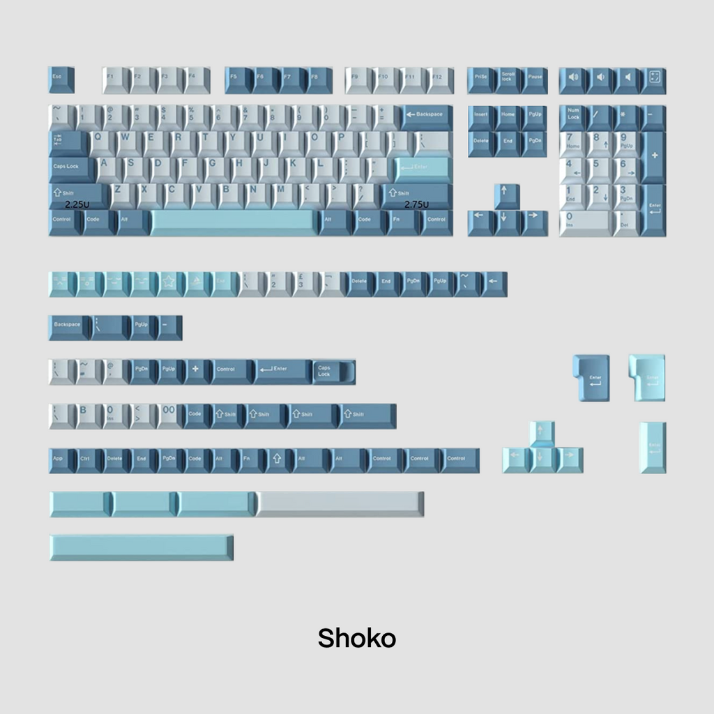 GMK104 Custom Mechanical Keyboard Bundle | Mash.sg