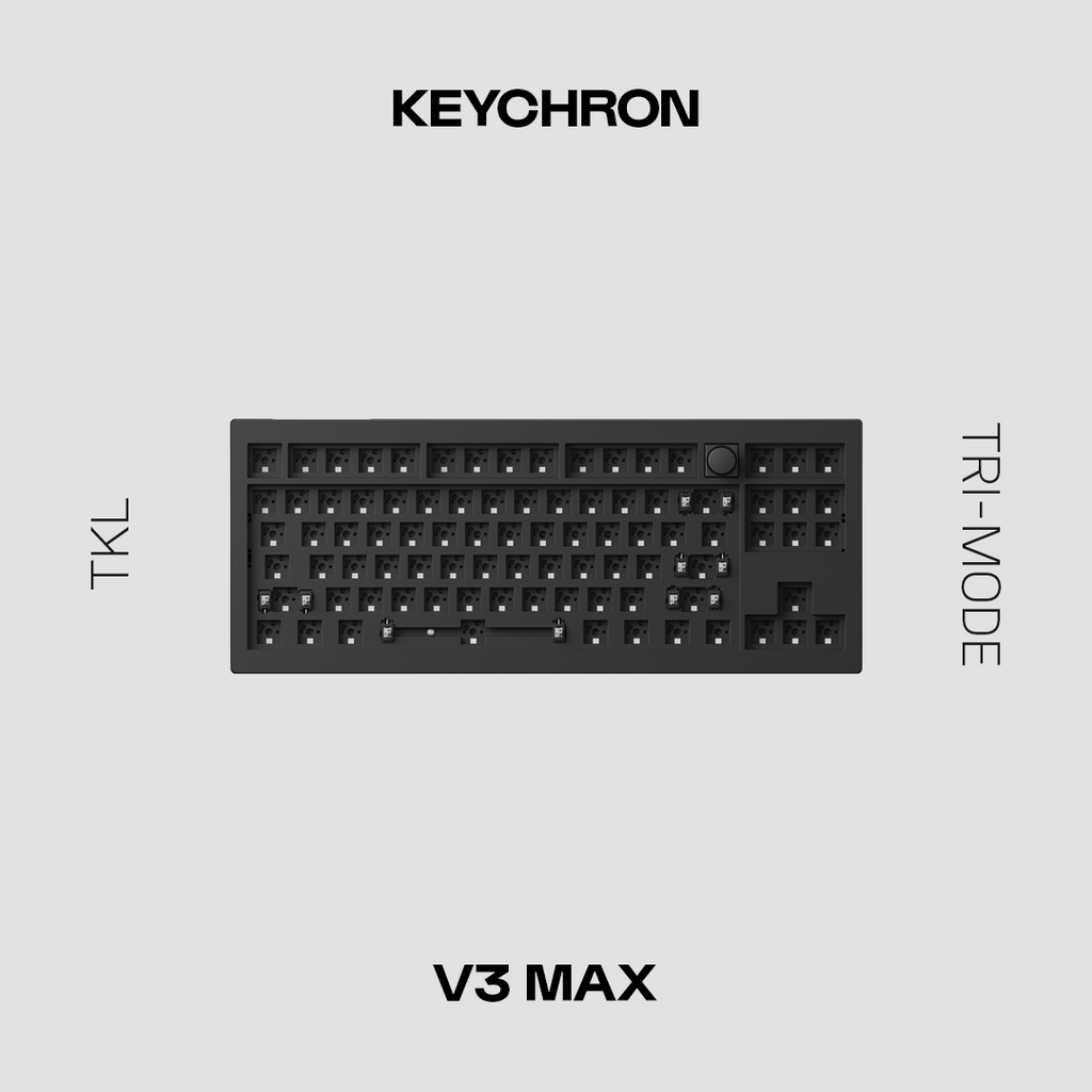 Keychron V3M Barebones Kit