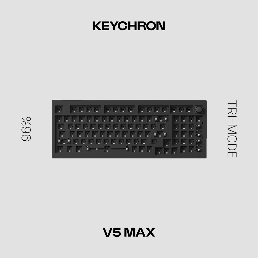 Keychron V5M Barebones Kit (Pre-Order)