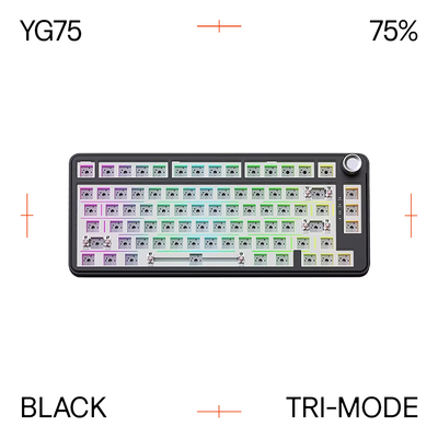 YG75 Keyboard Barebones Kit