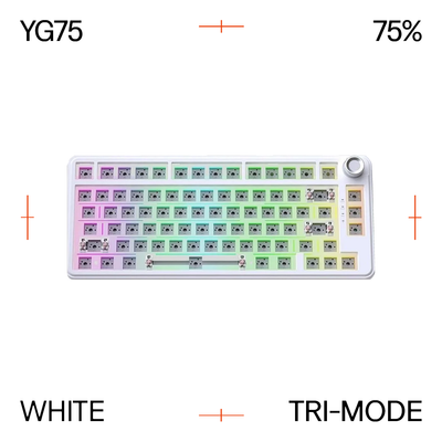 YG75 Keyboard Barebones Kit