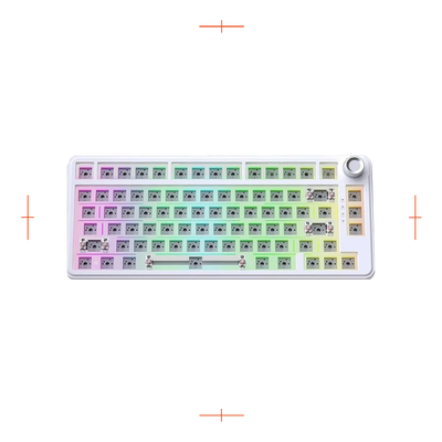YG75 Custom Mechanical Keyboard Bundle