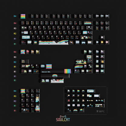 Soulcat - Arcade Pet (Pre-Order)