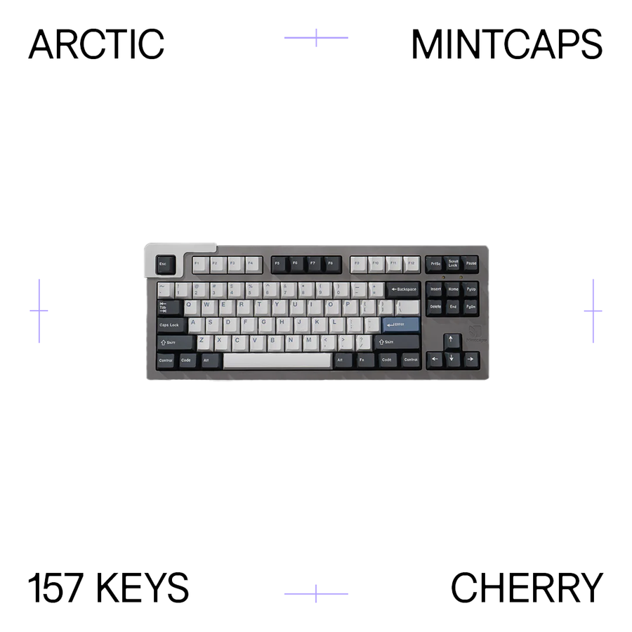 Mintcaps Arctic