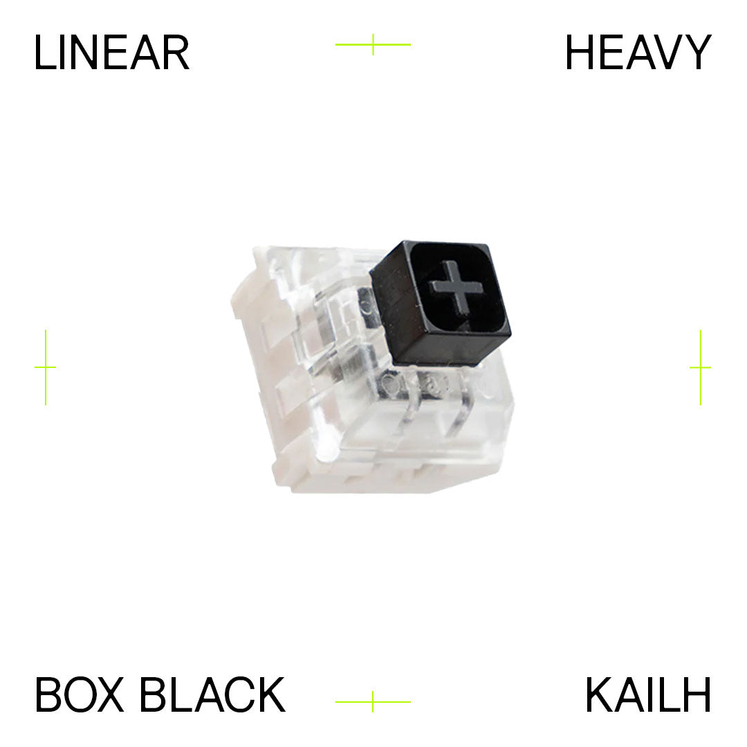 Kailh Box Black