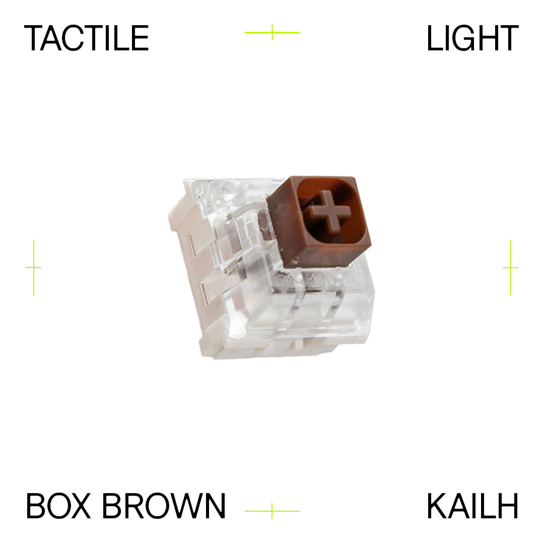 Kailh Box Brown