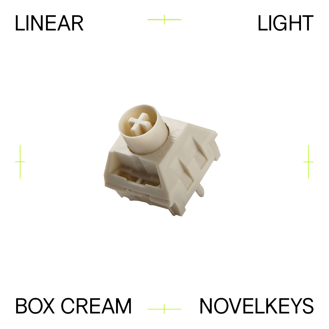 NK Box Cream