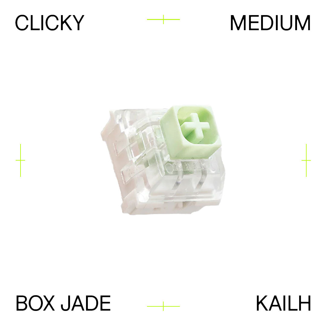 Kailh Box Jade