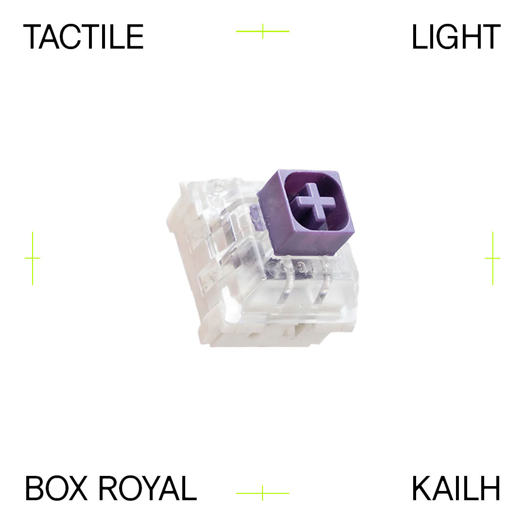 Kailh Box Royal