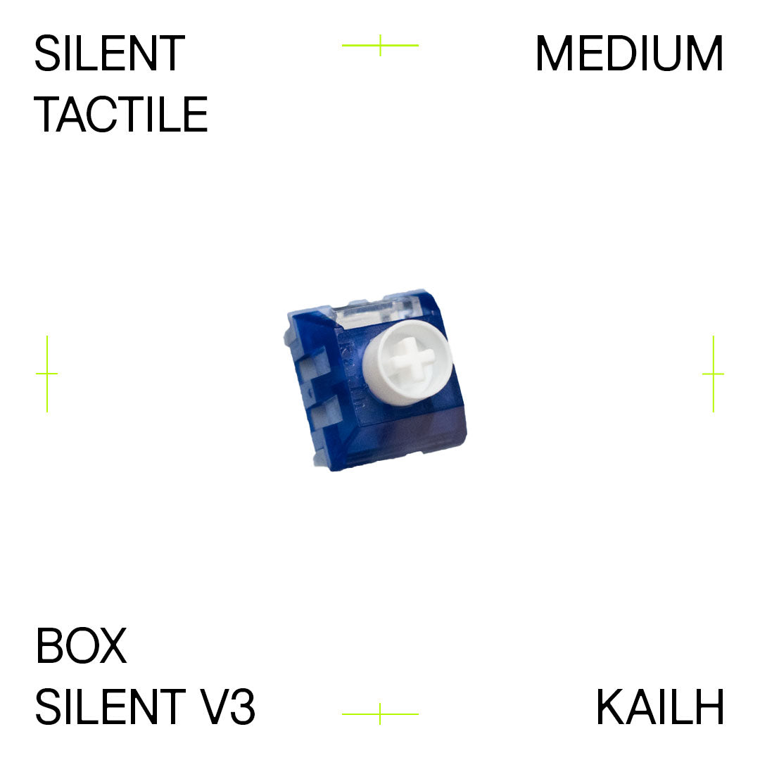 Kailh Box Silent V3