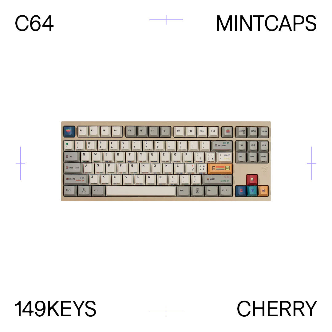 Mintcaps C64